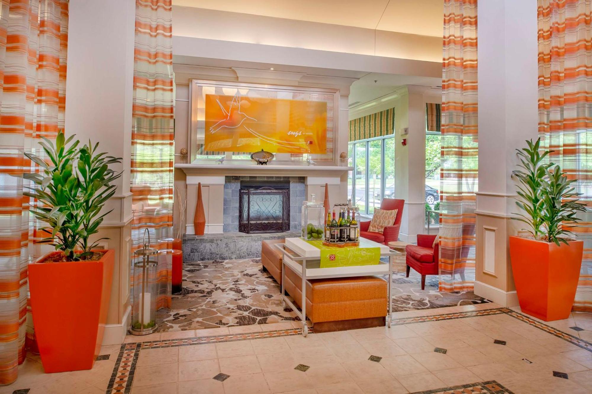 Hilton Garden St. Louis/chesterfield 3* Chesterfield