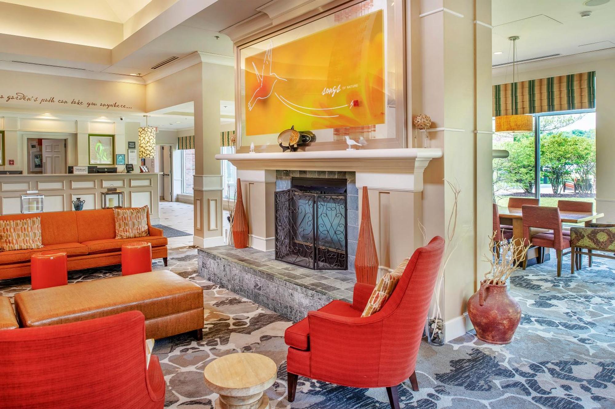 Hilton Garden St. Louis/chesterfield Hotel 3*