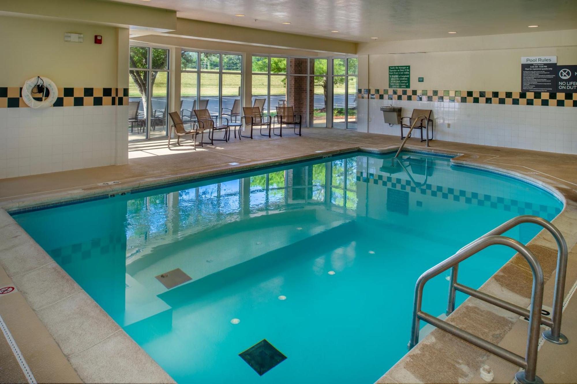 Hilton Garden St. Louis/chesterfield Chesterfield