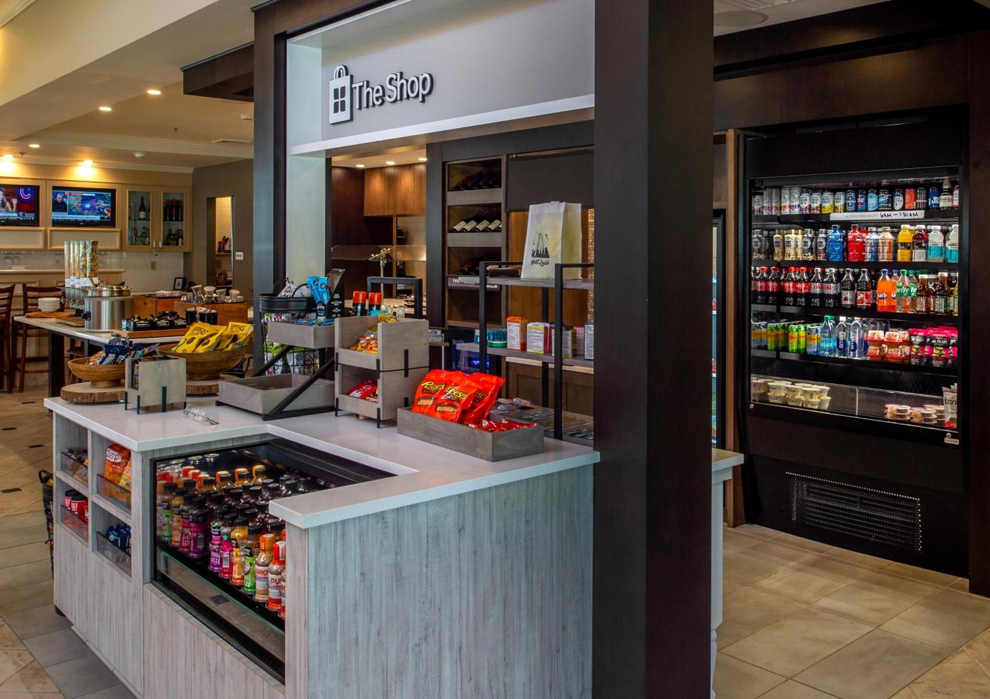 Hilton Garden St. Louis/chesterfield Hotel Chesterfield