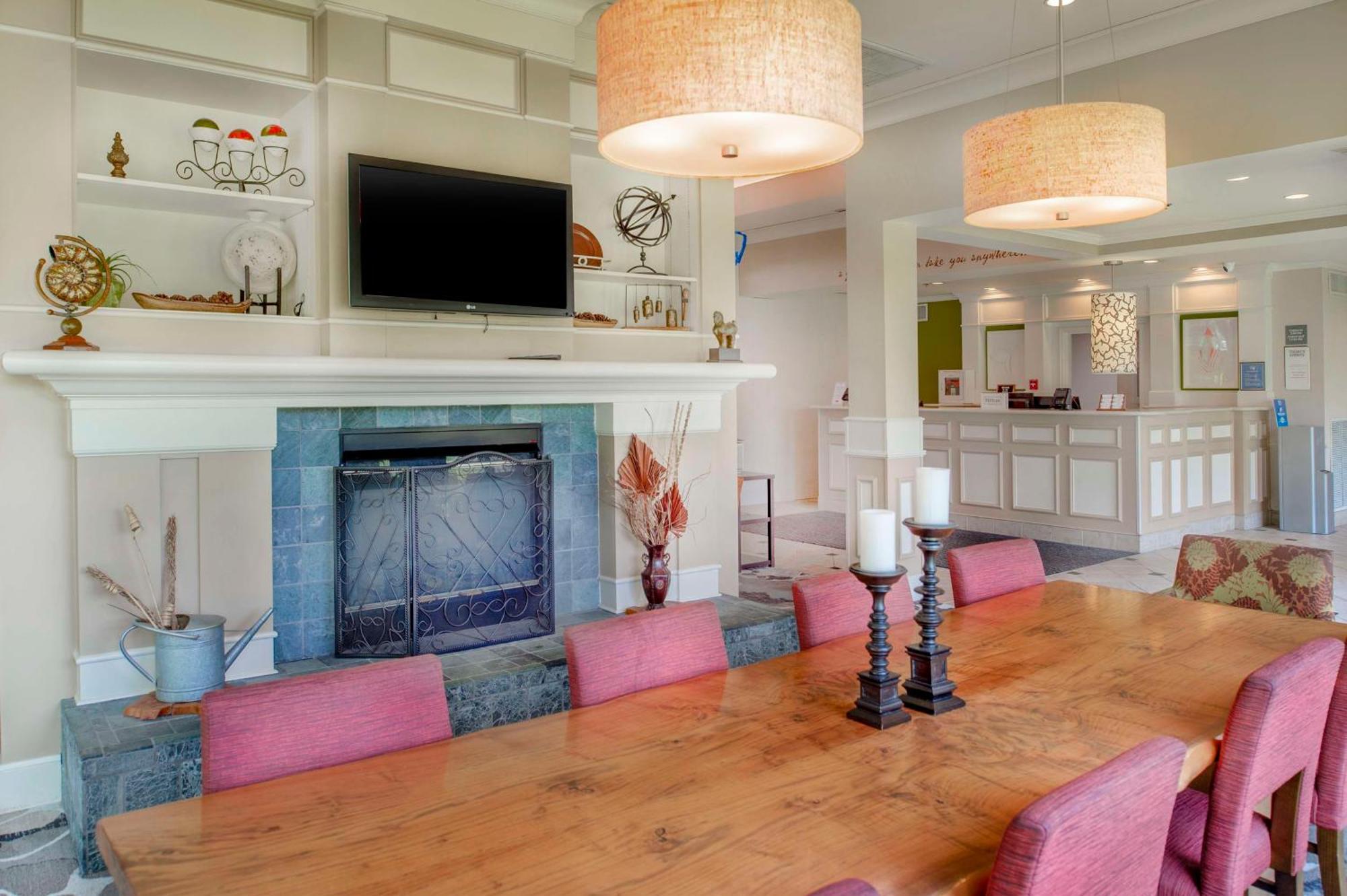 Hilton Garden St. Louis/chesterfield Hotel 3*
