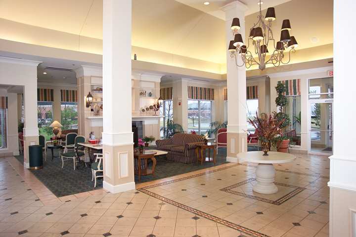 Hilton Garden St. Louis/chesterfield