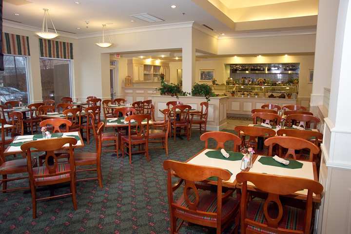 Hilton Garden St. Louis/chesterfield Hotel Chesterfield
