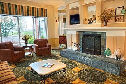 Hotel Hilton Garden St. Louis/chesterfield 3*