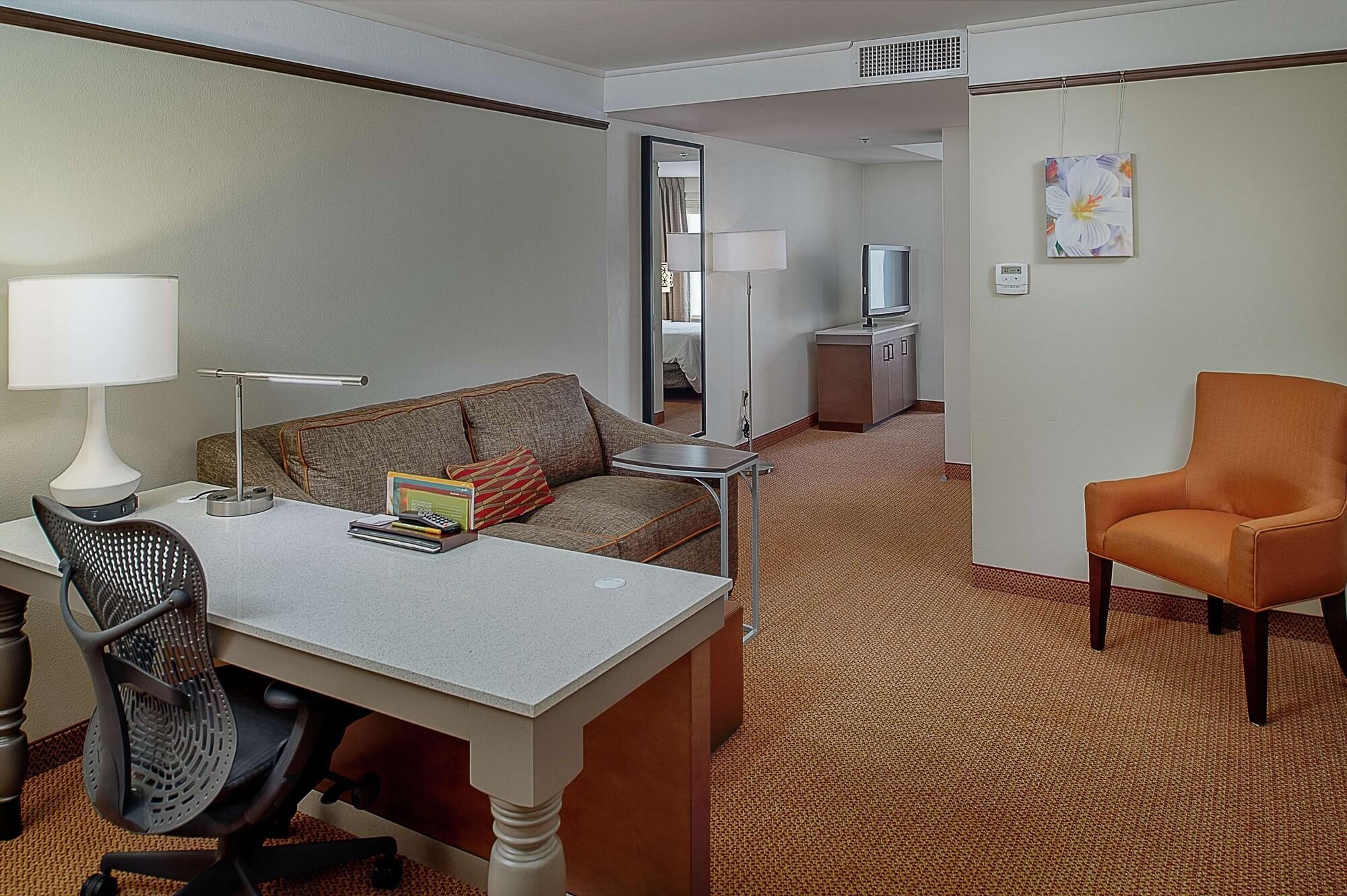 Hotel Hilton Garden St. Louis/chesterfield
