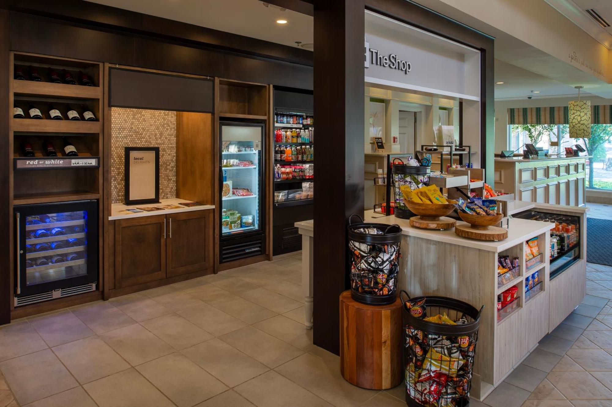 Hilton Garden St. Louis/chesterfield Hotel